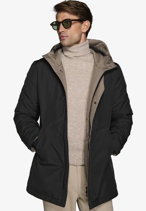 Parkas - green solid