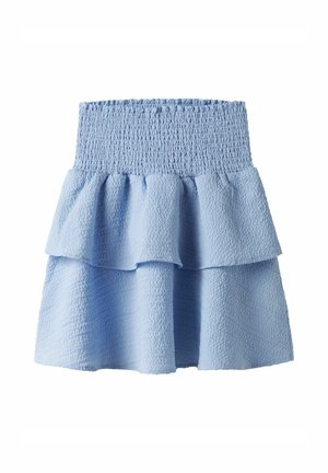 A-line skirt - windsurfer