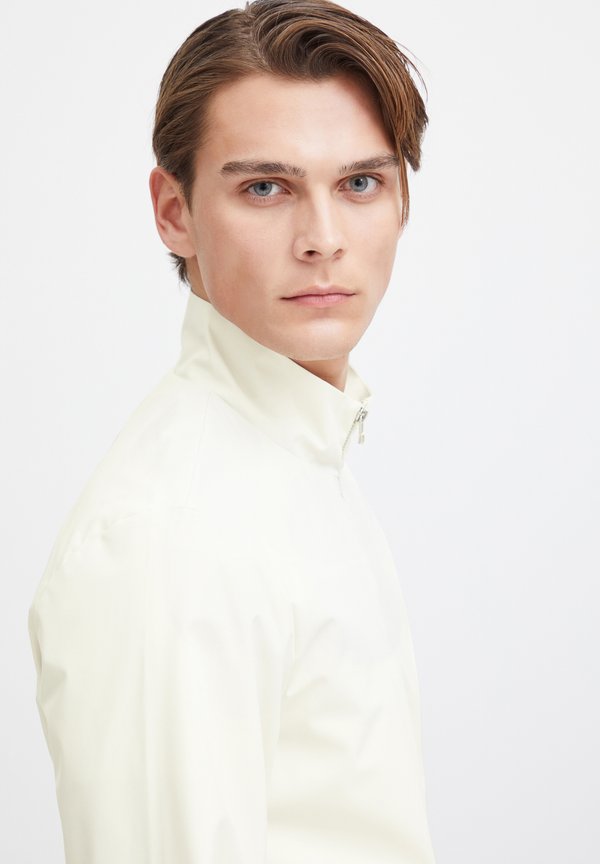 CFJOSHU - Light jacket - pumice stone3