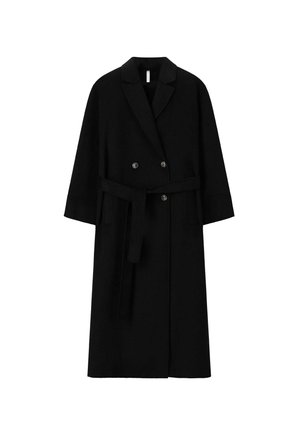 Sissy-Boy, Trench - schwarz