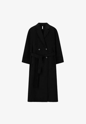 Sissy-Boy, Trench - schwarz