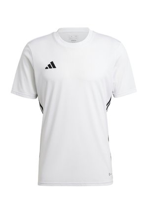 adidas Performance TABELA - Spordi T-särk - weissschwarz