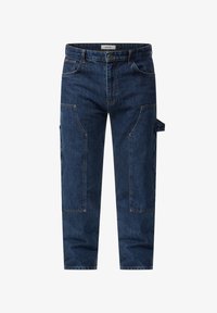 Unselected, medium blue