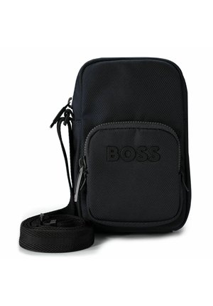 CATCH UMHÄNGETASCHE 10,5 CM - Schoudertas - dark blue