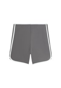 10CM COMPRESSIVE RETRO HIGH RISE - Trikoot - green