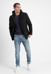 Key Largo ALABAMA ROUND - Camisola - navy