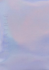 Expatrié NOVA - Kézitáska - purple rainbow