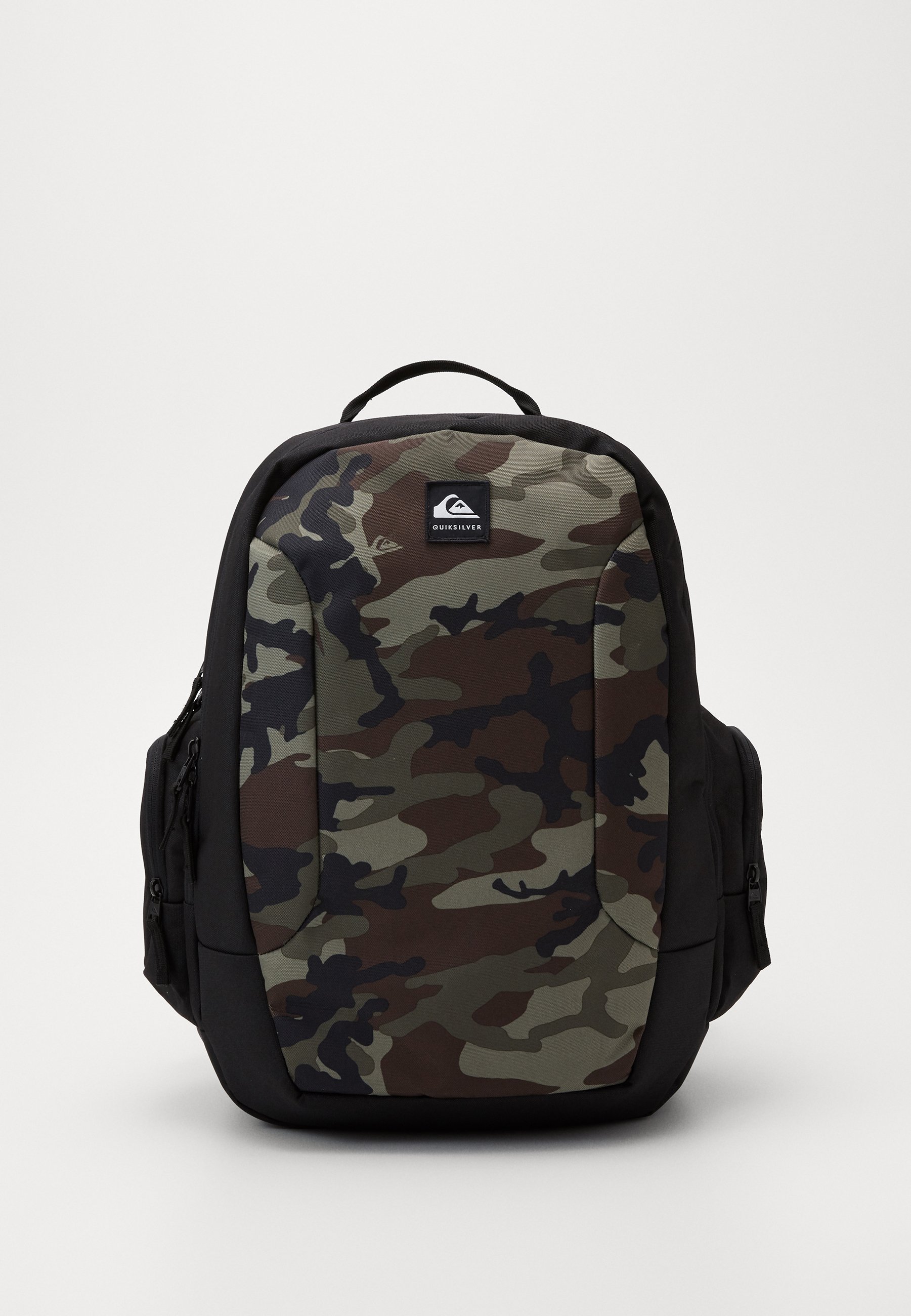 quiksilver camo backpack