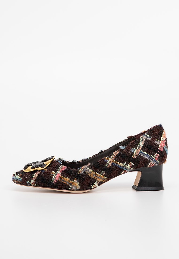 TORY BURCH Klassieke pumps bruin