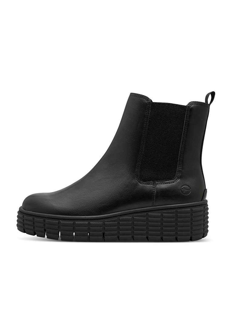 Botines con plataforma