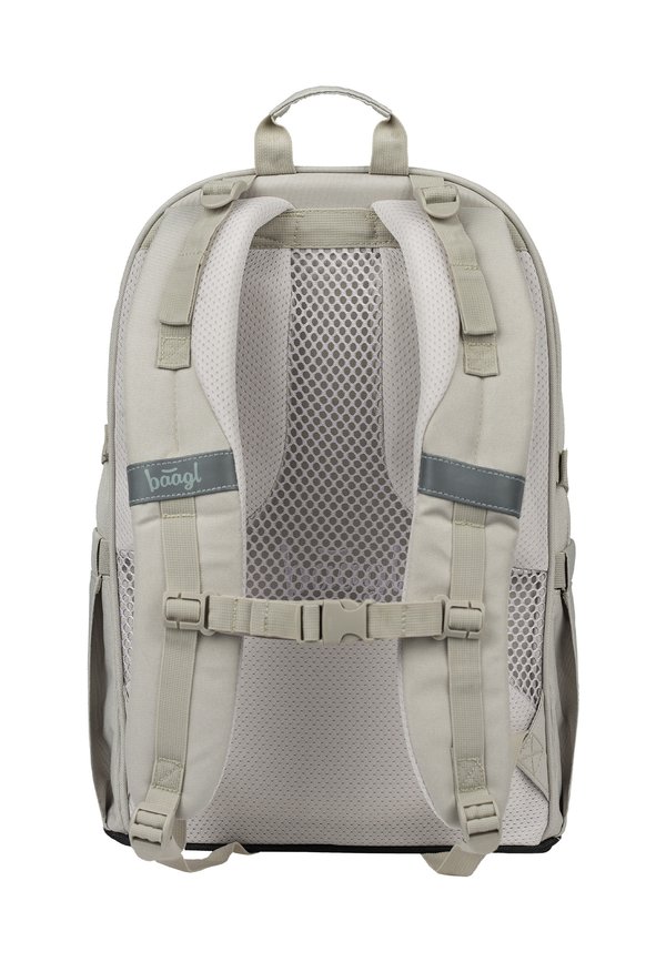 Schulranzen – grau