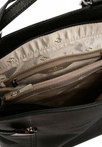 Hexagona TRANSFORMABLE CONFORT - Borsa a mano - noir