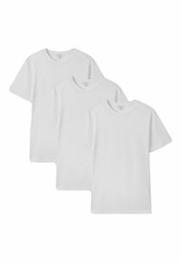 Reiss REGULAR FIT - BLESS 3 PACK CREW-NECK - Základné tričko - white navy airforce blue