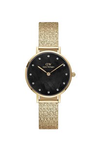Daniel Wellington PETITE PRESSED STUDIO LUMINE  - Reloj - gold-coloured