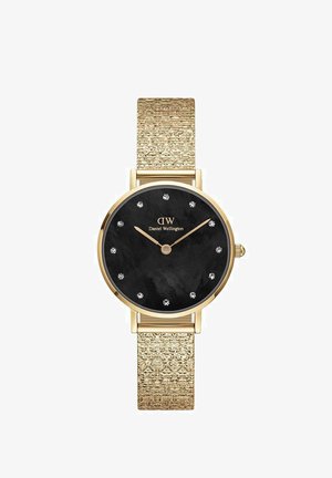 Daniel Wellington PETITE PRESSED STUDIO LUMINE - Pulkstenis - gold-coloured