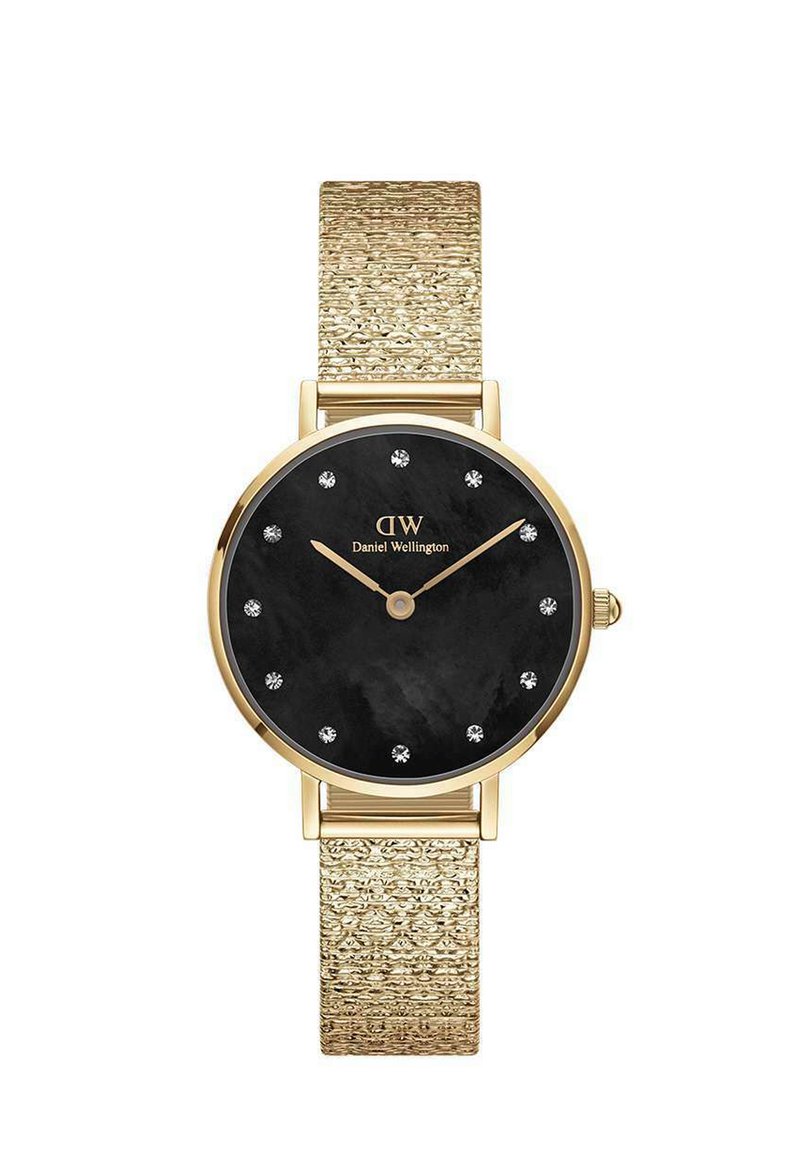 Daniel Wellington PETITE PRESSED STUDIO LUMINE  - Reloj - gold-coloured