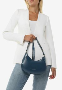 Miriade A SPALLA SHAKY - Borsa a mano - blu