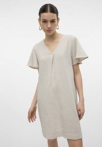 Vero Moda Kasdienė suknelė - silver lining