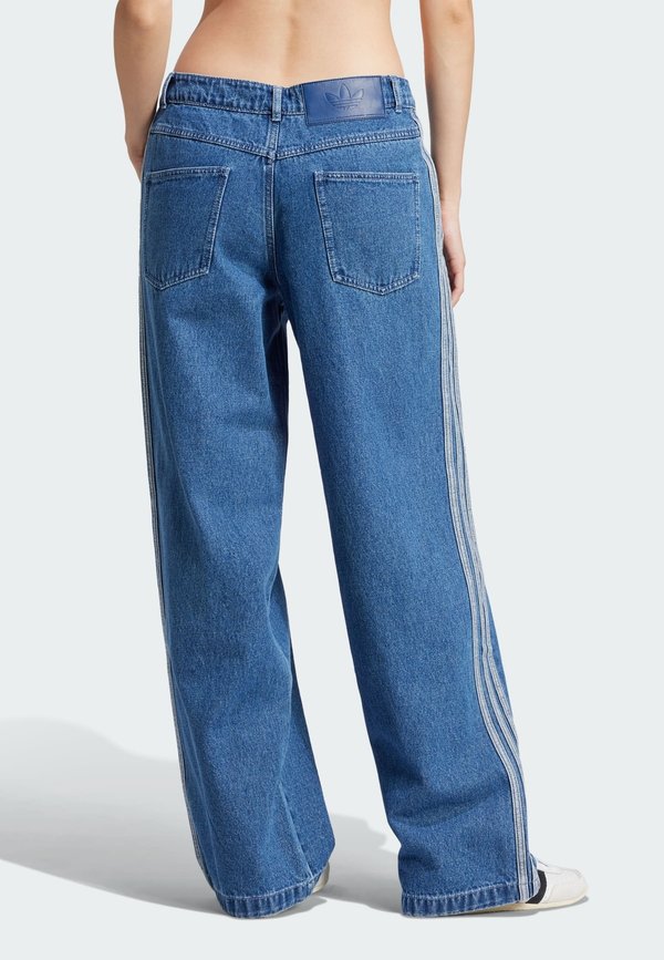 Relaxed fit jeans - indigo denim2