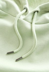RICH - Pulover s kapuco - light sage green
