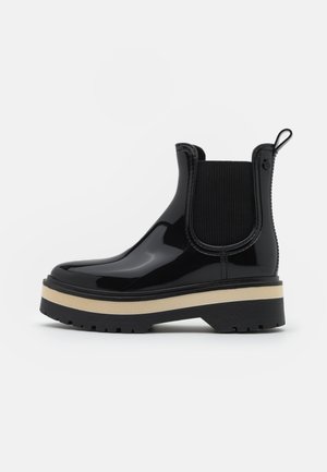 NETTY - Wellies - black