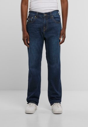 RICKY - Jeans Straight Leg - blue