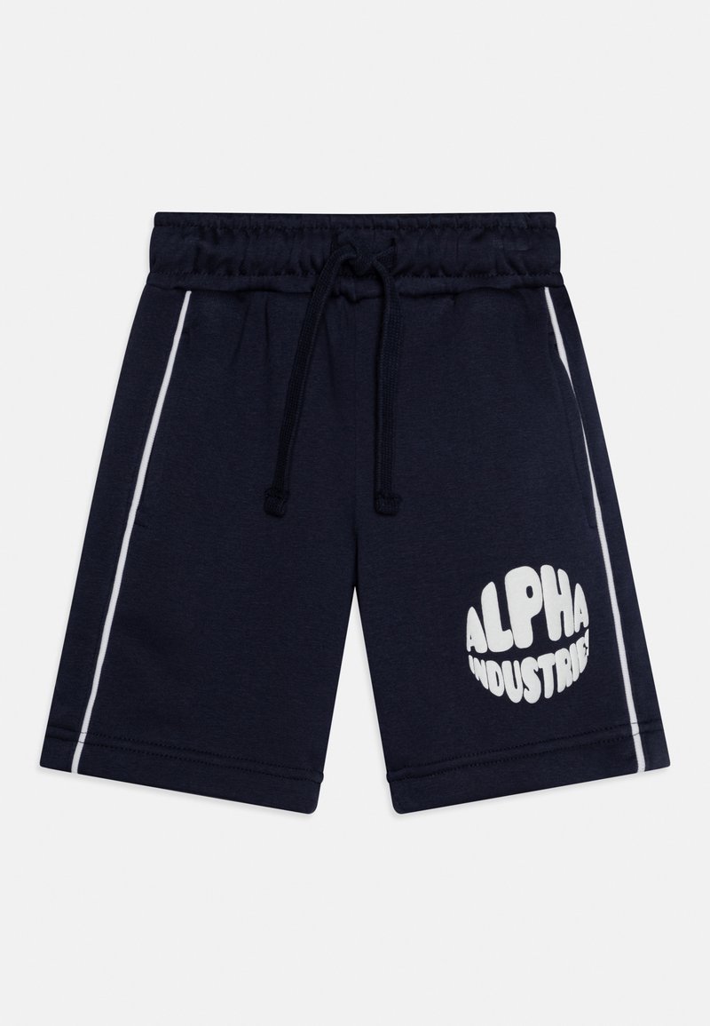 alpha industries Trainingsbroek donkerblauw alpha industries Trainingsbroek donkerblauw