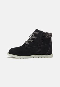 Timberland MID WITH ZIP - Scarpe primi passi - black