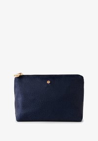 Selected, blue