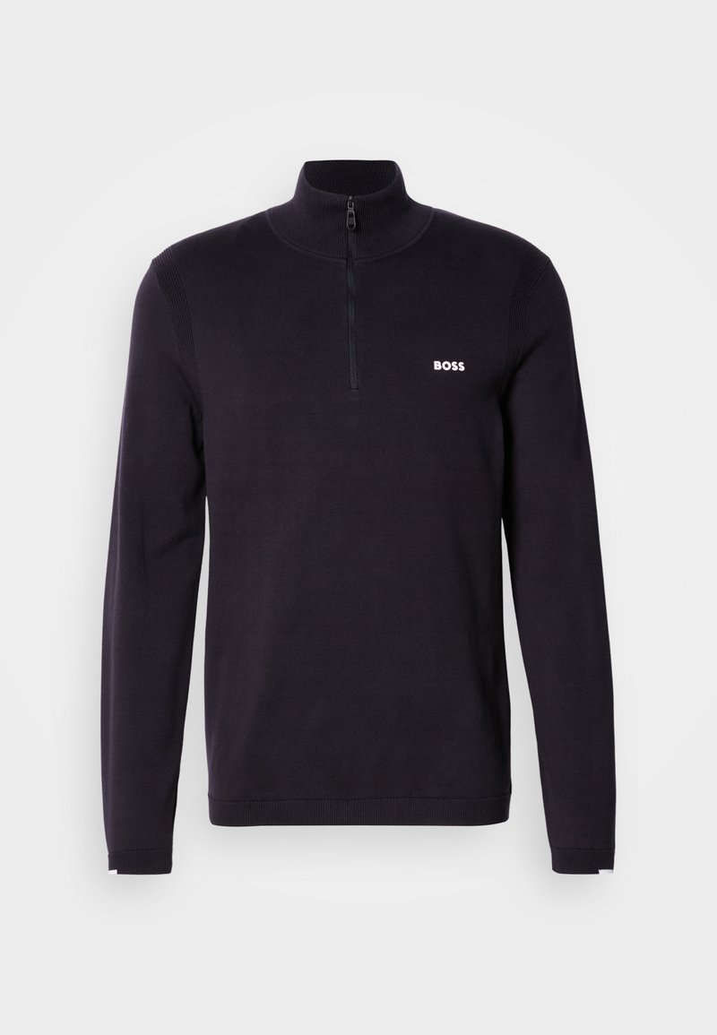 Boss Trui donkerblauw