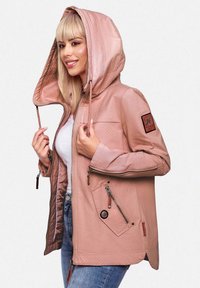 Navahoo WEKOO - Parka - rose melange