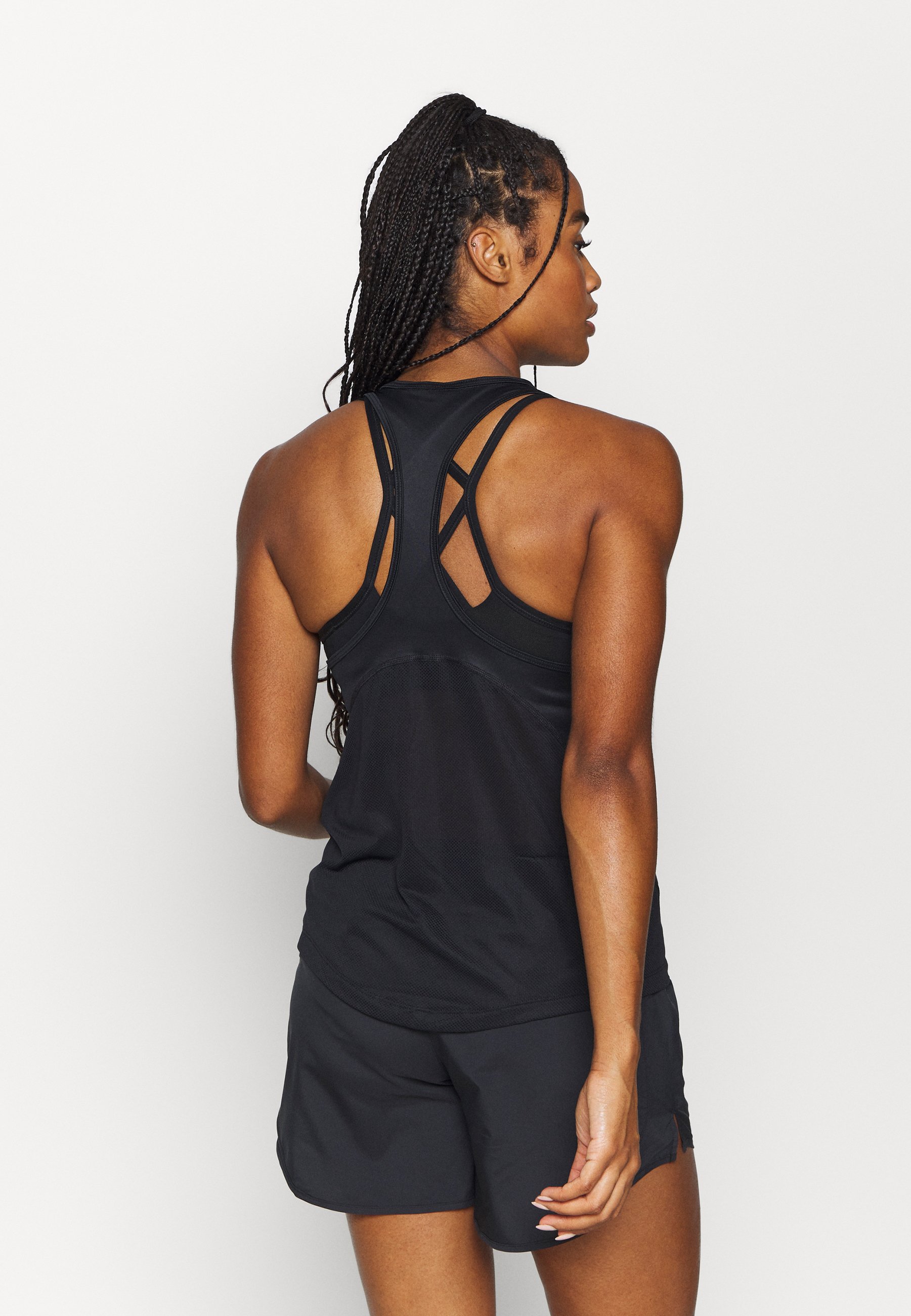 Femme MILER TANK RACER - T-shirt de sport Femme MILER TANK RACER - T-shirt de sport