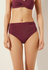 Calzedonia - INDONESIA - Bas de bikini - red Image miniature 1