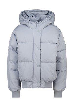 Winterjacke - babyblue