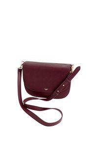 FABLE ENGLAND NINA  - Borsa a tracolla - burgundy