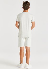 SIKSILK Camiseta estampada - brown