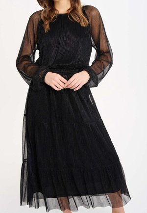 Day dress - black