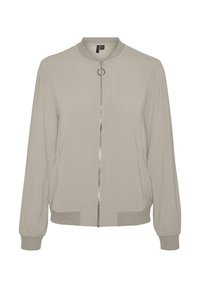 Bomberjacke - silver lining