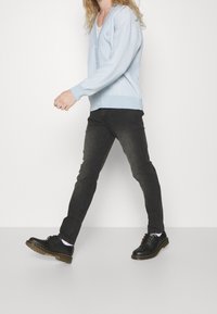Redefined Rebel Vaqueros slim fit - black