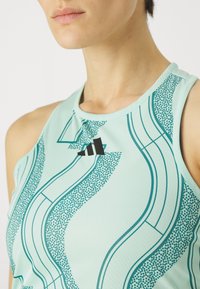 adidas Performance Top - light blue