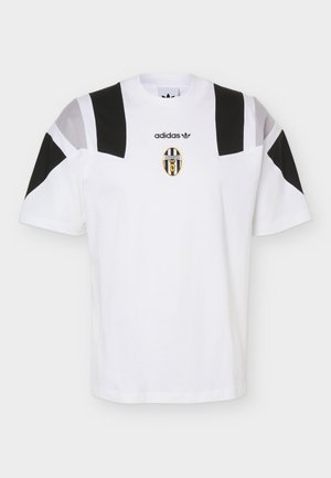adidas Originals, JUVENTUS TURIN  - Клубно облекло - white