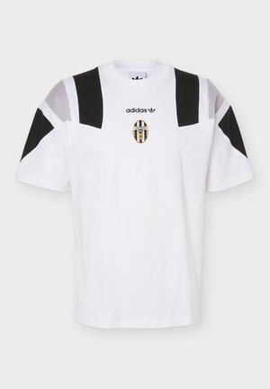 adidas Originals, JUVENTUS TURIN - Клубно облекло - white