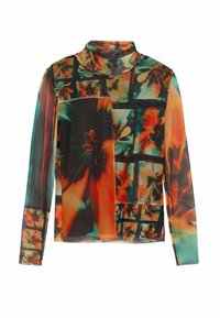 Desigual PRINTED - Pusero - orange