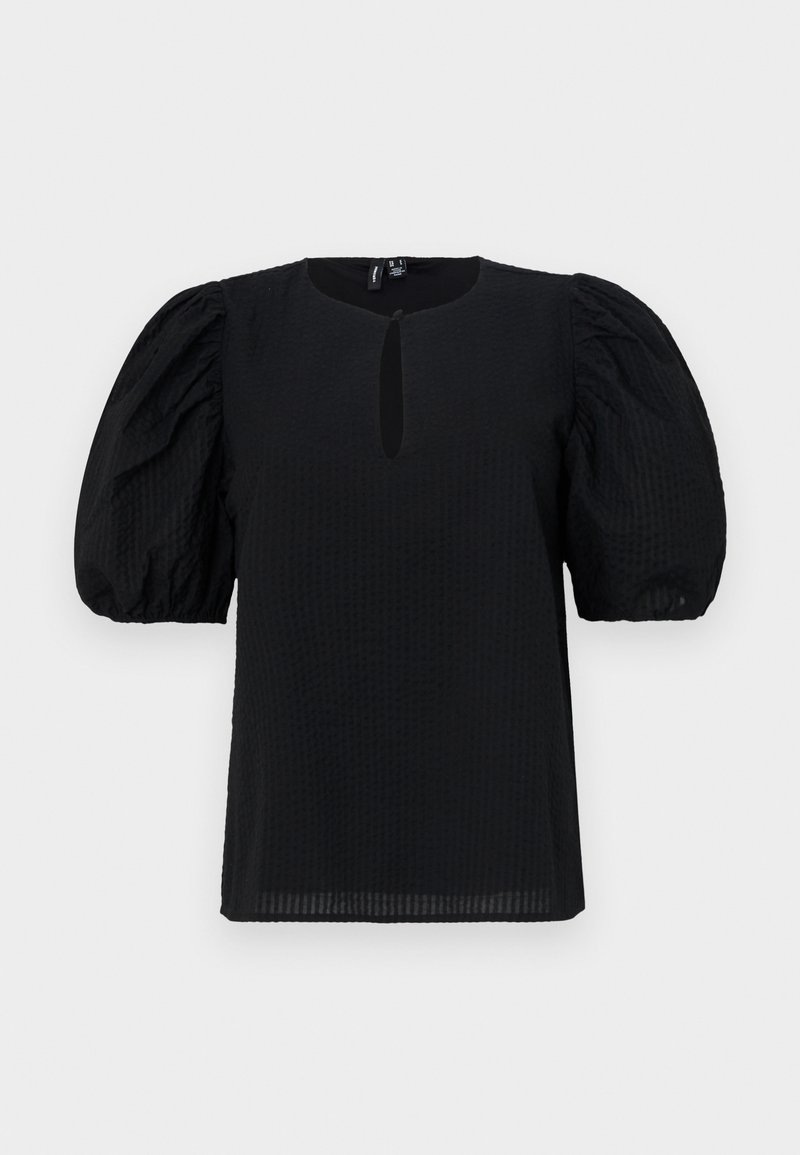 Vero Moda Blouse zwart Vero Moda Blouse zwart