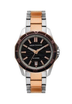 WATCH - Orologio - silver-coloured