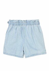 MINOTI ELASTIC WAIST AND SHORT LEG - Šortai - blue denim