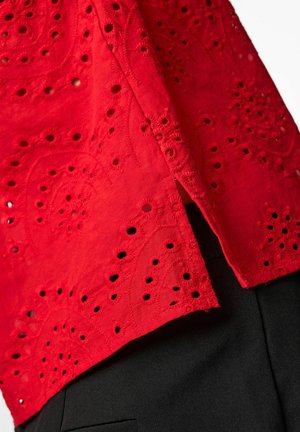 Pieces, TOP PCVILDE - Blouse - rush