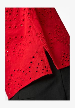 Pieces, TOP PCVILDE - Bluse - rush