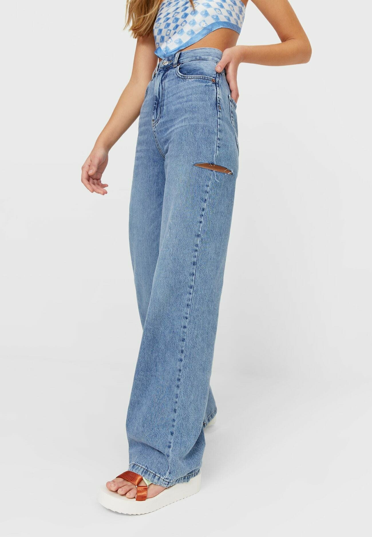 mom jeans for women