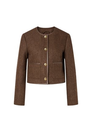 Malina, NINETTE - Blazer - dark brown
